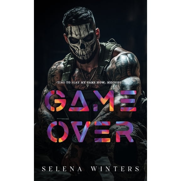 Game Over: A Dark Stalker Romance, (Paperback)