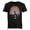 1-Black261, variant on Byoo Script Printed T-Shirt for Big Girl 2025 Back To School Short Sleeve Tee Casual Daily Top