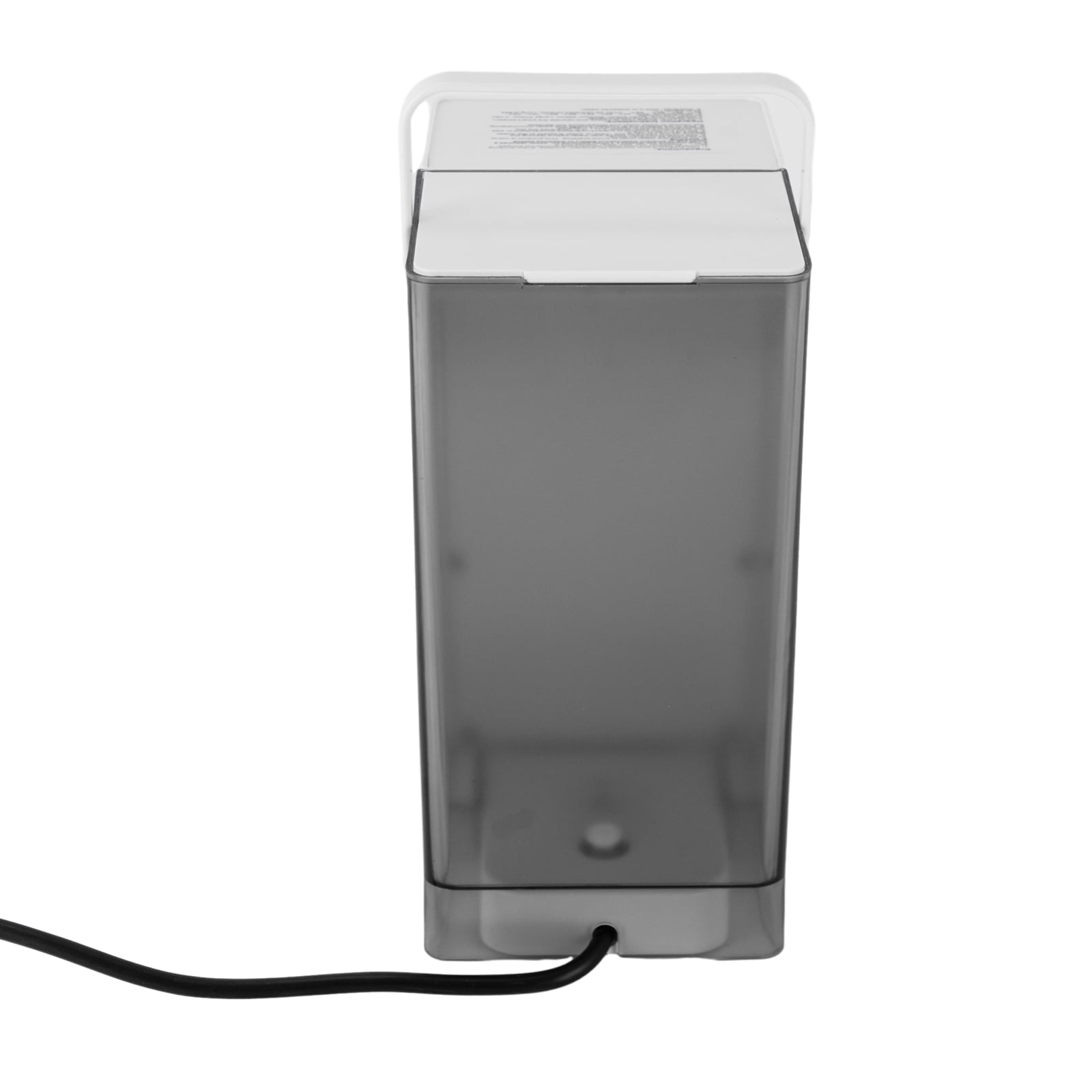 Portable Water Cooler, 1500W Fast Heating, Adjustable Temperature and Output, NTC Protection, Quiet Operation, Compact Design, Safe and Convenient for Home or Office