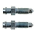 thumbnail image 3 of KarParts360 For BMW 840Ci 1994 1995 1996 Bleeder Screws | Steel | Silver | Hex Head Style | 7MM Bolt Thread Size, 3 of 4