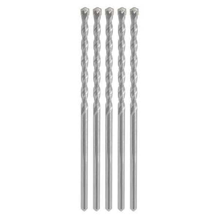 

Hammer Masonry Drill 1/4in