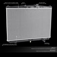 thumbnail image 4 of DNA Motoring Aluminum Core Radiator 13530 for 14-19 Toyota Highlander 2.7L W/O Tow Pkg, 4 of 7