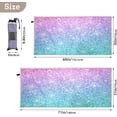 thumbnail image 3 of Coolnut Beach Towels Glitter Sparkle Camping Towels Sparkling Sand Free Beach Towel, 30"x60" Large Beach Towels Quick Dry Bath Travel Towels Pool Yoga Beach Mat for Men Women, 3 of 6