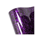 thumbnail image 2 of Vinil Automotriz Fibra De Carbono Impermeable 30x150cm Carbono Violeta, 2 of 4