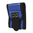 thumbnail image 2 of Muñequera Bolsa de herramientas Clavos Tornillos Pernos Brocas Almacenamiento Organizador ajustable Adsorción fuerte Carpintería Electricista Azul Scienceny HA009388-03, 2 of 6