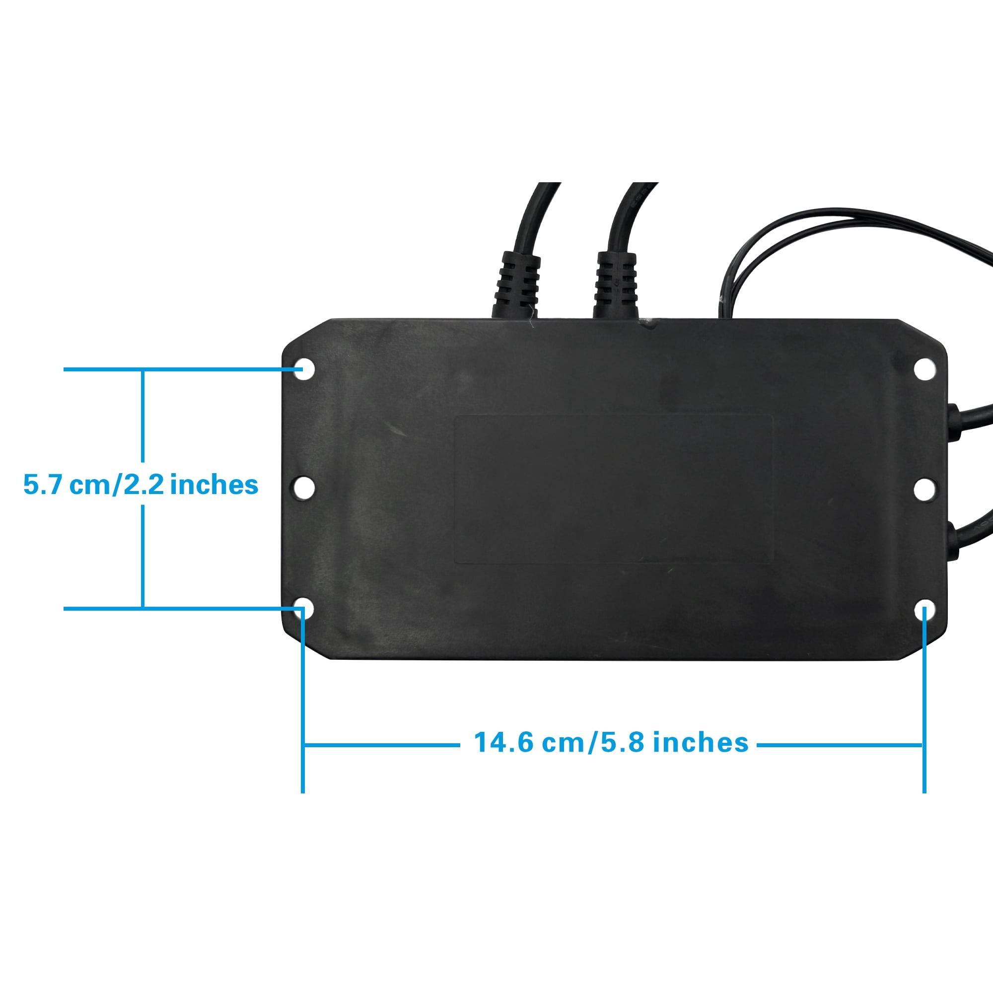 5 Pin IDENO Junction Box Control Box Replacement with 6 Wire for Power Recliner