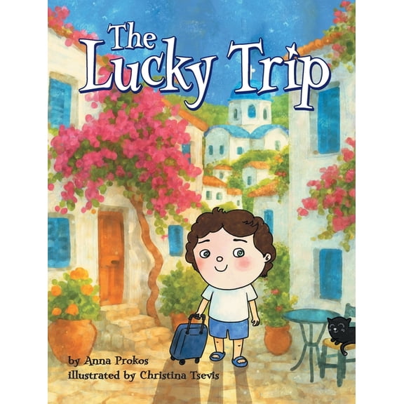 The Lucky Trip, (Hardcover)