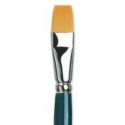 Da Vinci Nova Brush - Bright, Short Handle, Size 18