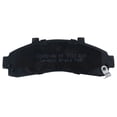 thumbnail image 3 of Geelife Front Ceramic Brake Pad Set For Ford Mazda Mercury SUV Truck, 3 of 7