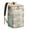 Beige-2, variant on Floral Insulated Backpack Cooler - 20L Soft Cooler Bag, Boho Chic Design for Picnic, Camping & Beach
