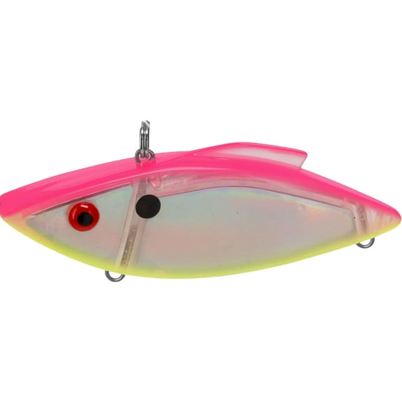 Bill Lewis Super-Trap Saltwater Lipless Crankbait Electric Chicken