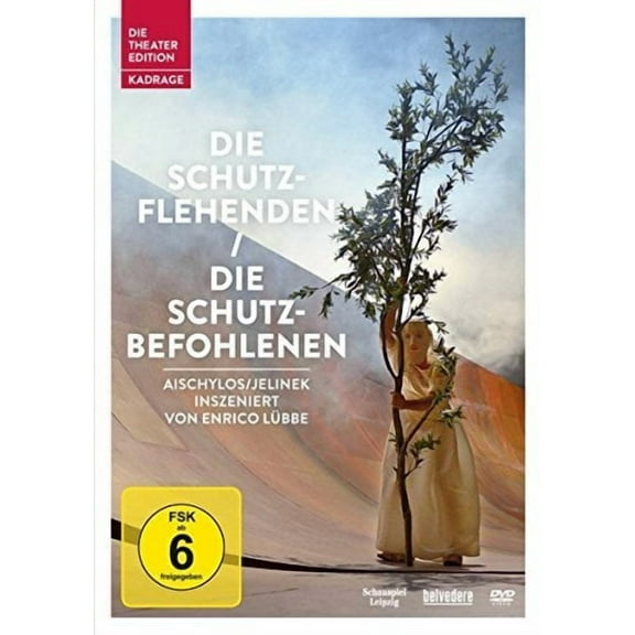 Belvedere - Die Schutzflehenden [DIGITAL VIDEO DISC]