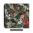thumbnail image 3 of Decal Skin for PS4 Slim / PS4 Pro / PS4, Whole Body Vinyl Sticker Cover for Playstation 4 Console and Controller (Christmas Plants), 3 of 5