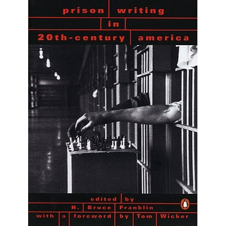 Prison Writing in 20th-Century America - eBook