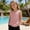 Red2, variant on Eltusu Girls Tank Tops, Comfort Crew Neck Cotton Summer Sleeveless T-Shirts Red Size 10-12 T