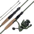 thumbnail image 6 of KastKing Twin-Tip Fishing Rod and Reel Combo, Spinning & Casting Combo, Fishing Poles and Reels Combo 2-Piece Rods with Extra Tips-Spartacus II, 6 of 9