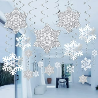 Mini Snowflake 3-Piece Ornament Set – Lenox Corporation