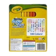 thumbnail image 2 of Crayola 100 Super Tips, 2 of 4