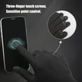 thumbnail image 4 of GadgetVLot Sunblock Gloves Outdoor Mountaineering Driving Bike Non-Slips Breathable For Men Women High Elasticity Touchscreen, 4 of 12