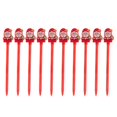 thumbnail image 2 of S SERENABLE 10 Pieces Creative Series Gel Ink Pen Christmas Cartoon Embellishments Crafts B, 2 of 9