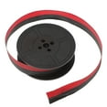 thumbnail image 1 of Universal Red and Black Ribbon Compatible for ROVER Typewriter Printer Core Ink Ribbon, 1 of 5