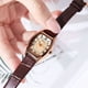 thumbnail image 5 of Reloj de mujer de moda retro con forma de barril de vino, cinturón para aprender la vida, reloj simple a prueba de agua, 5 of 6