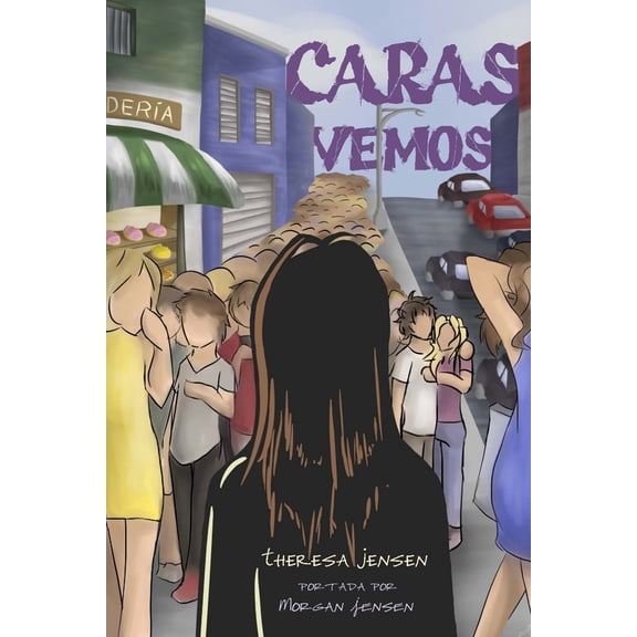 Pre-Owned Caras vemos (Paperback) 1082306800 9781082306808