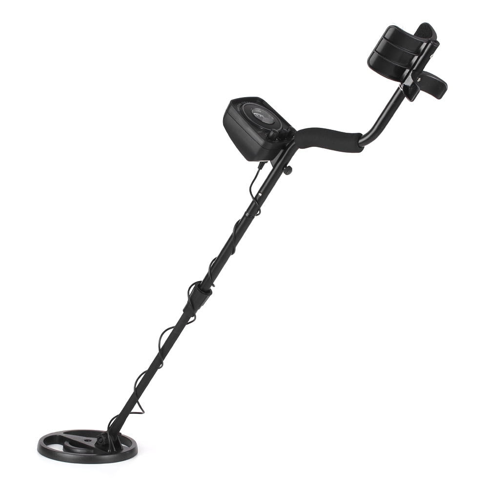 KKmoon Underground Metal Detector Lightweight Ground Nugget Detector Gold Digger Treasure Hunter