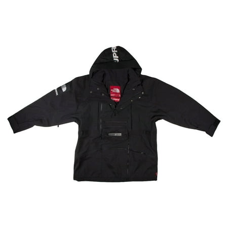 Supreme - Supreme Mens North Face Steep Tech Rain Jacket Black