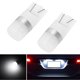 thumbnail image 3 of 10Pcs 12V 8000K Bulbs Turn Parking Lot Door Signal Light Indicator Car Light(White), 3 of 3