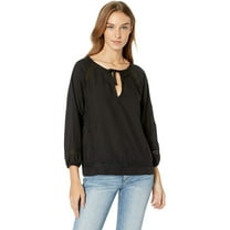 Prana Women's Tacana Top Athletic Sweaters, Black, X-Small