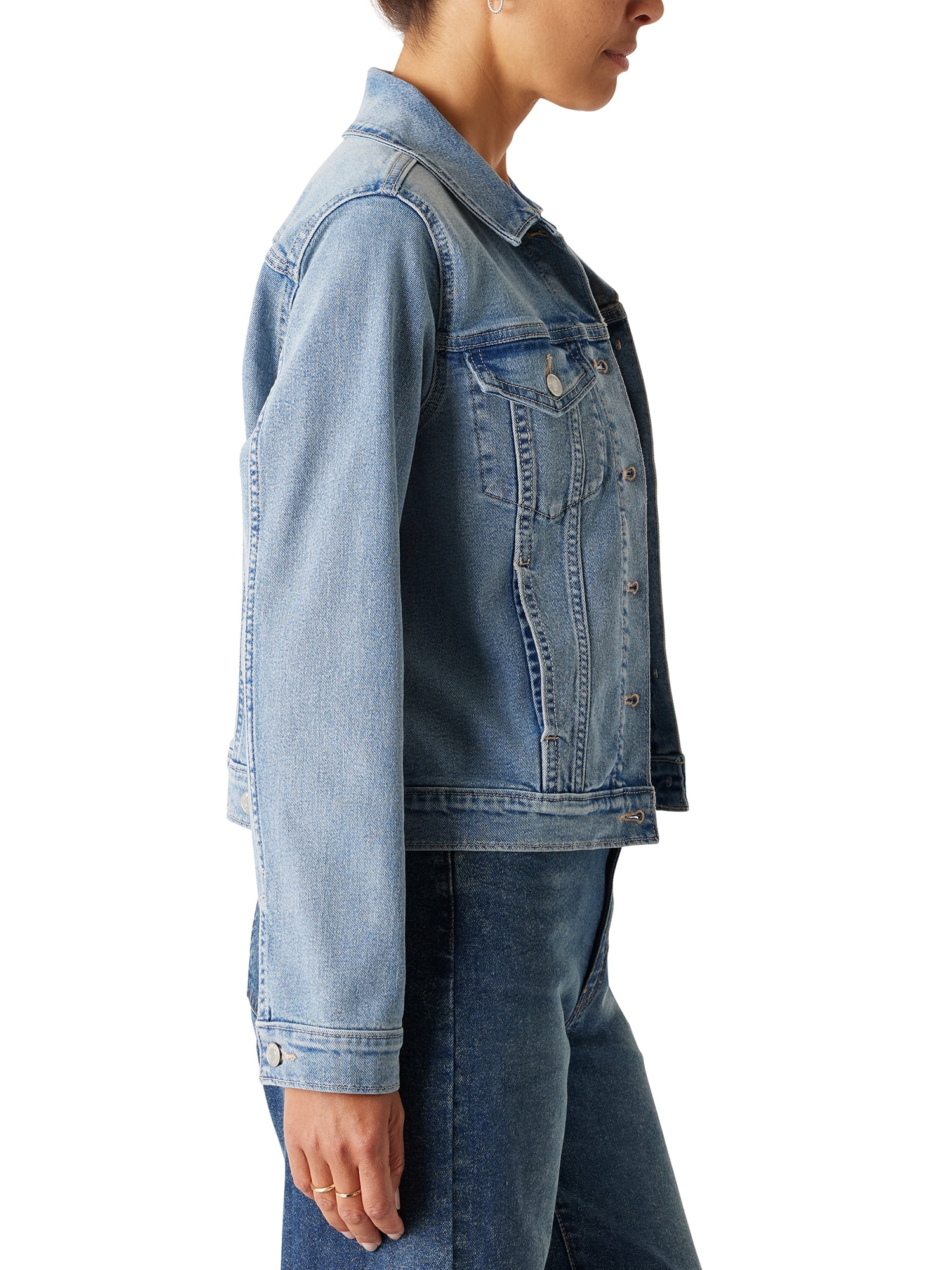 Levi Strauss Signature Original Trucker Jacket, Sizes XS-XL