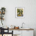 thumbnail image 3 of Stupell Industries French Country Lemons on Striped Tablecloth Gray Framed Print Under Glass, 13 x 16, by Yen, 3 of 8