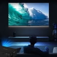 thumbnail image 5 of BOBOMOTI Upgraded Mini Projector 1080P Portable Projector with WiFi and Bluetooth Compatible with iOS/Android/Laptop/HDMI/PC/TV Stick/USB, 5 of 7