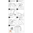 thumbnail image 4 of AGPtek Replacement Ear Pads Cushion for Beats by Dr. Dre Studio 2.0 Wired Wireless Headphone, 4 of 5