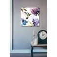 thumbnail image 3 of Epic Art 'Spring Nectar Square II' by Lisa Audit, Acrylic Glass Wall Art, 24"x24", 3 of 5