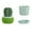 D, variant on Huayishang Dish Brush Household Kitchen Cleaning Brush Cactus Dishwashing Brush A, Kitchen Essentials Clearance Sale