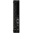thumbnail image 5 of Lenovo ThinkCentre M70q Tiny Home/Business Mini Desktop (Intel i3-10105T 4-Core, 8GB RAM, 1TB PCIe SSD, Intel UHD 630, Wifi, Bluetooth, HDMI, USB 3.2, Display Port, Raven Black, Win 10 Pro), 5 of 6