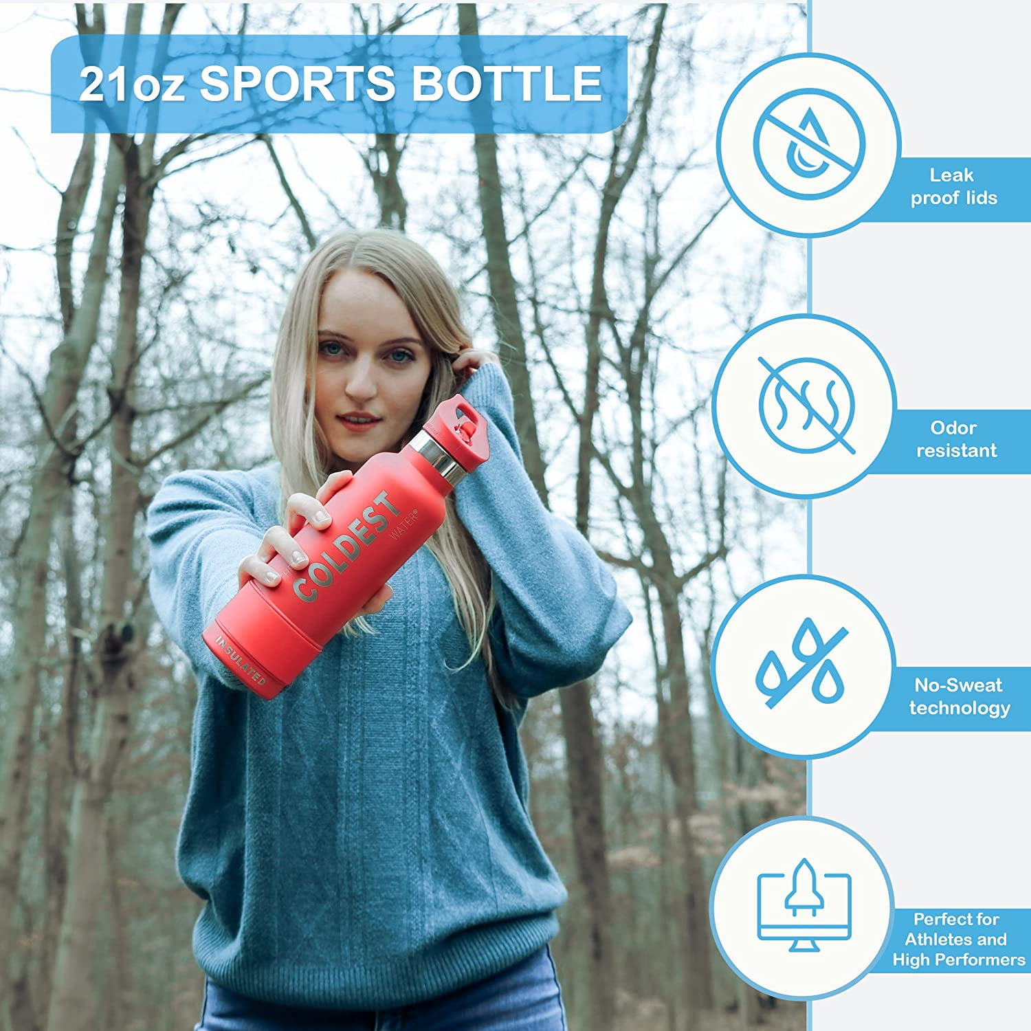 This $39 water bottle can hack your taste buds: Is it worth it