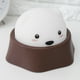 thumbnail image 5 of Control de prensa Gopher LED luz nocturna lámpara recargable de luz nocturna juguete Diglett para niños y mujeres, 5 of 8