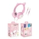 thumbnail image 4 of Auriculares para Juegos con Micrófono Auriculares para Juegos Auriculares para Juegos Escritorio con Cable Ordenador Portátil con Micrófono Auriculares de Voz Auriculares para Juegos Inalámbricos, 4 of 6