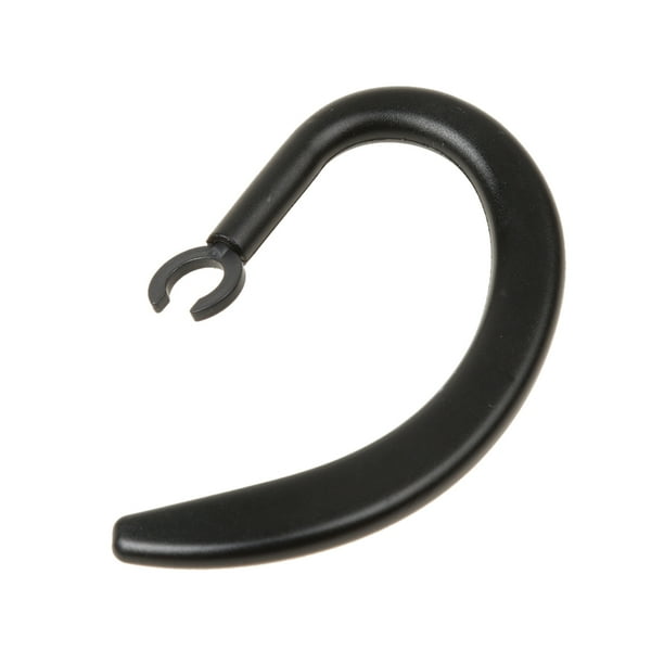 Auriculares Inalámbricos Bluetooth Sunnimix Gancho para la oreja del auricular 6mm Negro
