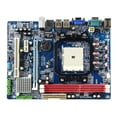 thumbnail image 1 of Placa base MAXSUN MS-A55DL con conector FM1, AMD A55, DDR3, micro ATX, 1 of 3