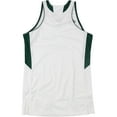 thumbnail image 2 of Adidas Mens Two-Tone Jersey, White, X-Large, 2 of 2