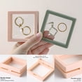 thumbnail image 6 of Dream Lifestyle Jewelry Organizer Box,PE Thin Film Suspension 3D Floating Display Case,Anti-Oxidation Dust Proof Portable Plastic Protection Display Holder for Ring Chain Bracelets Necklace Jade Bead, 6 of 8