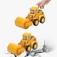 thumbnail image 6 of RXIRUCGD Simulation Construction Vehicle Toy with Press and Go Action for Kids Interactive Play Toys Car Model Birthday Gifts Christmas Stocking Stuffers, 6 of 6