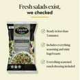thumbnail image 4 of Taylor Farms Everything Chopped Salad Kit, 11.57 oz Bag, Fresh, 4 of 6