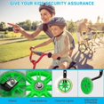 thumbnail image 5 of Auxiliary Wheel,Universal Bike Stabilizer Bike Stabilizer Wheels,Bike Training Wheels,Children's Bike Stabilizer,Training, 5 of 5