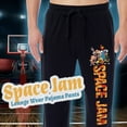thumbnail image 3 of Looney Tunes Mens' Classic Space Jam Tune Squad Movie Sleep Pajama Pants, 3 of 5