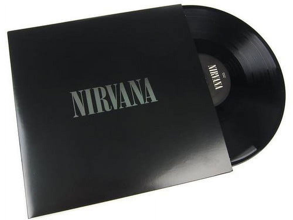 NIRVANAレコード 激レア希少美品ボックスレコードNirvana-Colored Vinyl Box